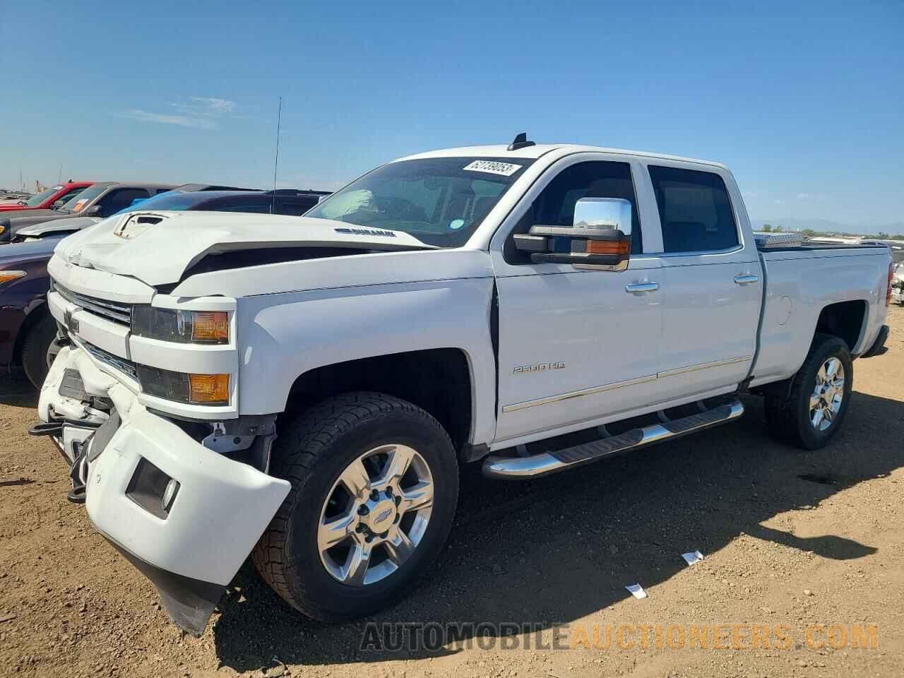 1GC1KWEY5JF124263 CHEVROLET ALL Models 2018