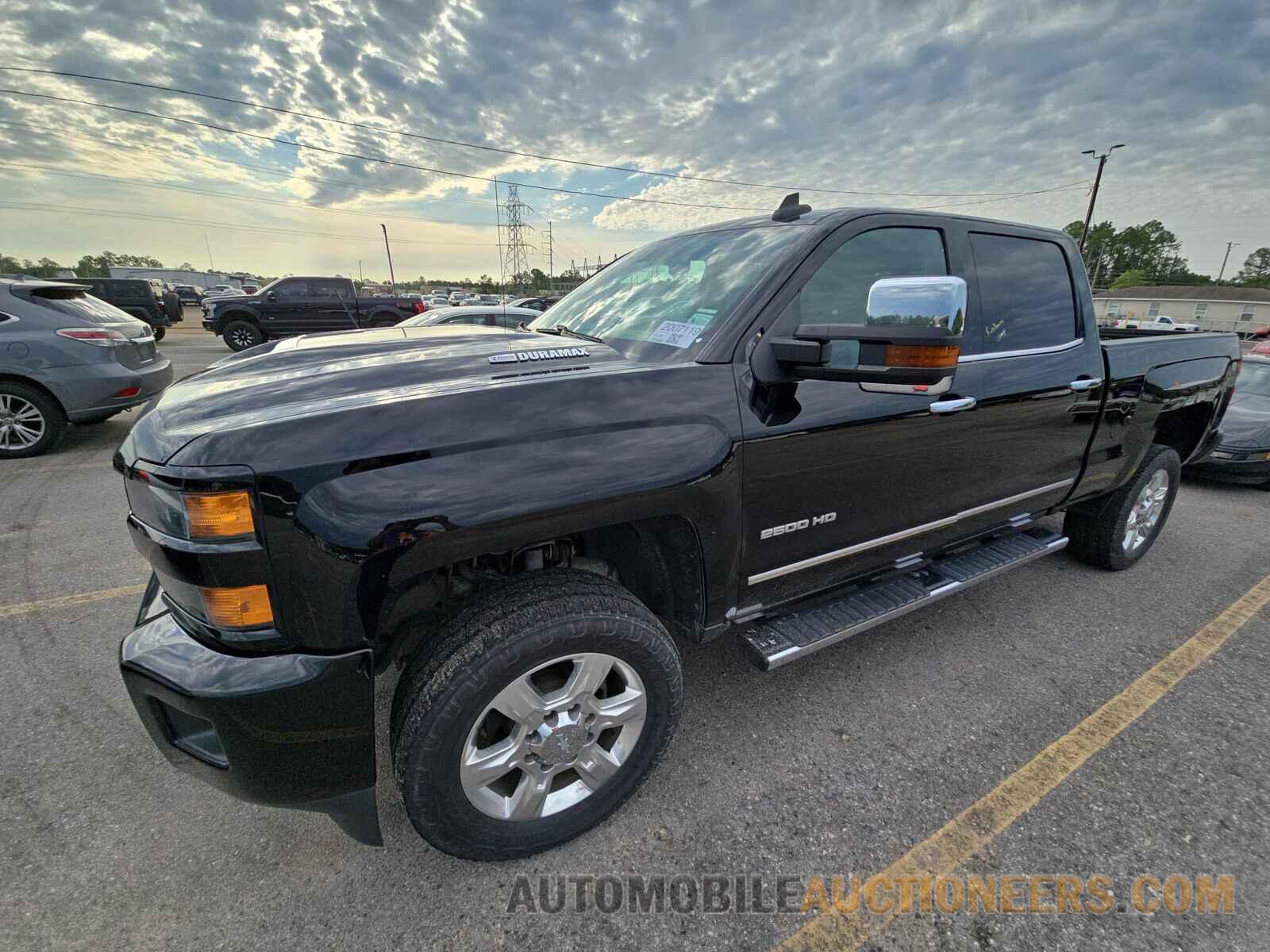 1GC1KWEY6JF176405 Chevrolet Silverado 2500HD 2018