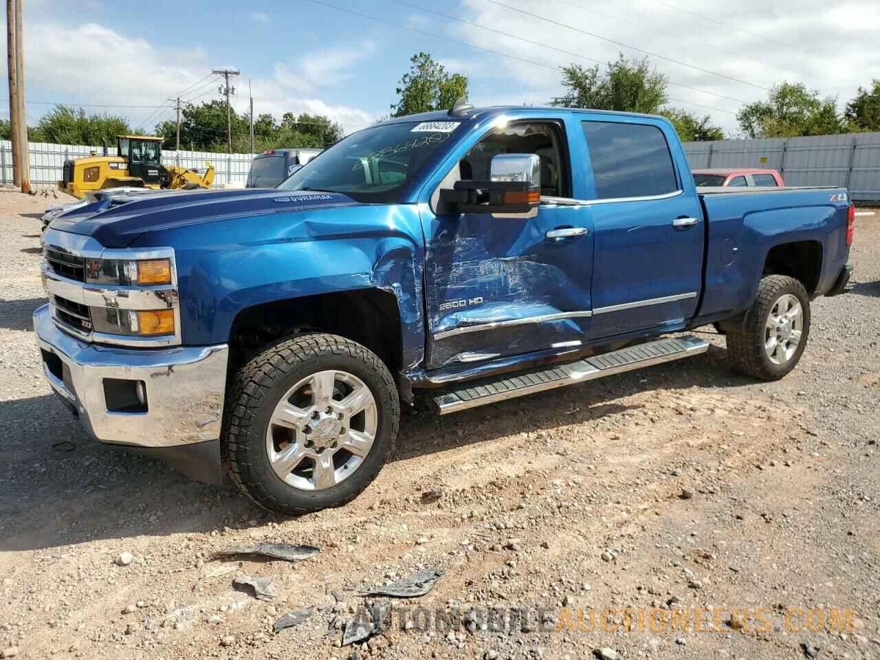 1GC1KWEY6JF265715 CHEVROLET ALL Models 2018