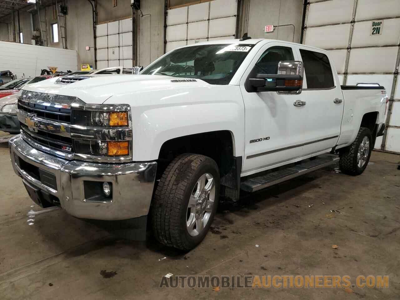 1GC1KWEY7JF241827 CHEVROLET ALL Models 2018