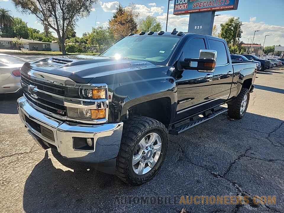 1GC1KWEY9JF144550 Chevrolet Silverado 2500HD 2018