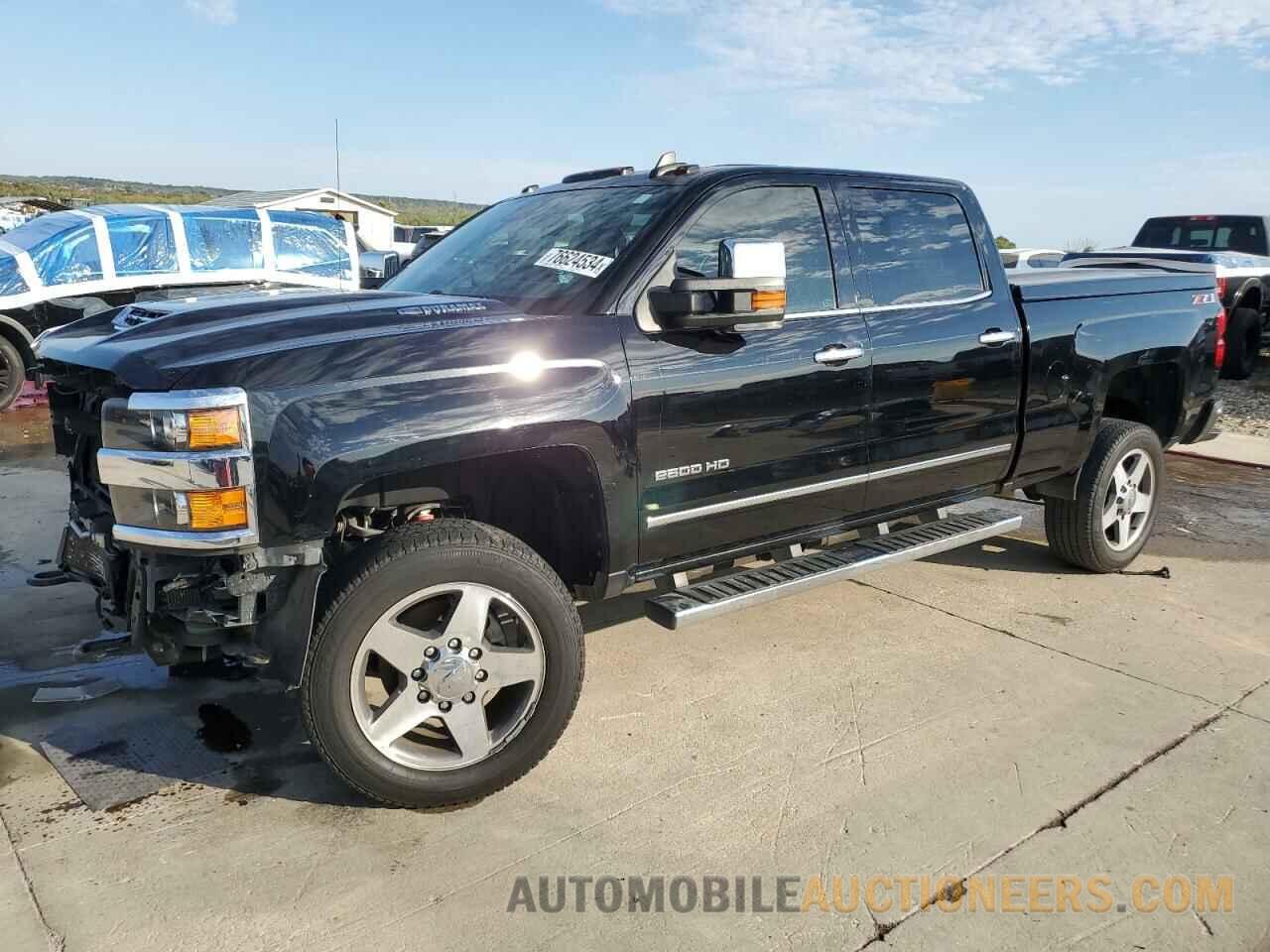 1GC1KWEY9JF154379 CHEVROLET ALL Models 2018