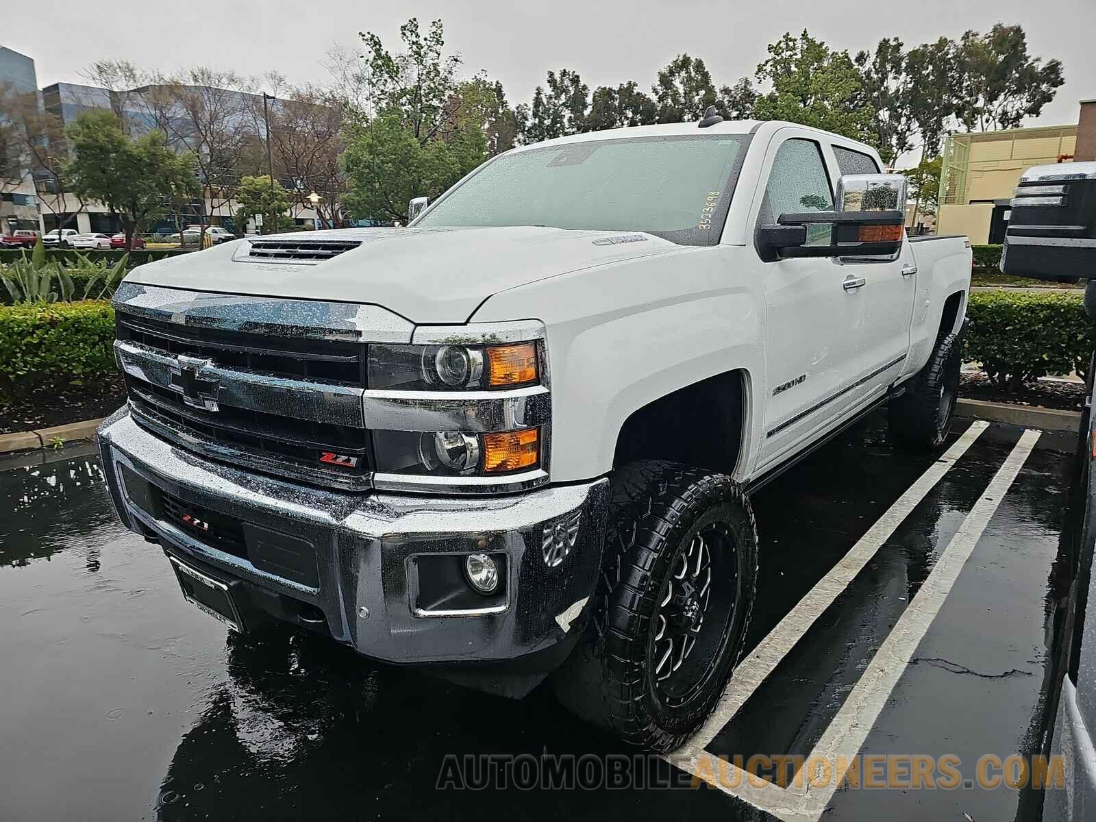 1GC1KWEYXJF212029 Chevrolet Silverado 2500HD 2018