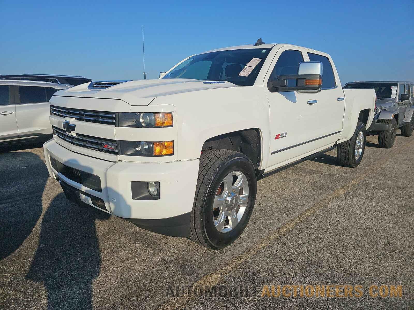 1GC1KWEYXJF247251 Chevrolet Silverado 2500HD 2018