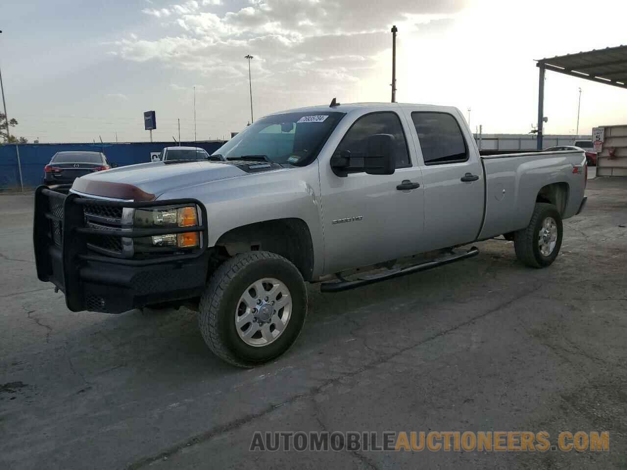 1GC1KXC80BF213183 CHEVROLET ALL Models 2011