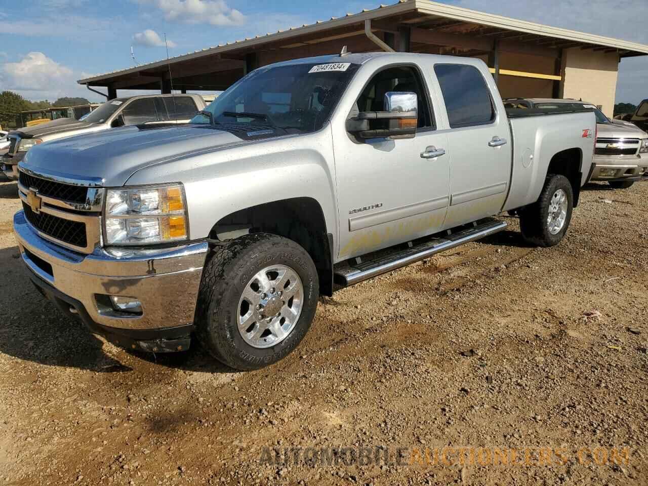 1GC1KXC80EF184367 CHEVROLET ALL Models 2014