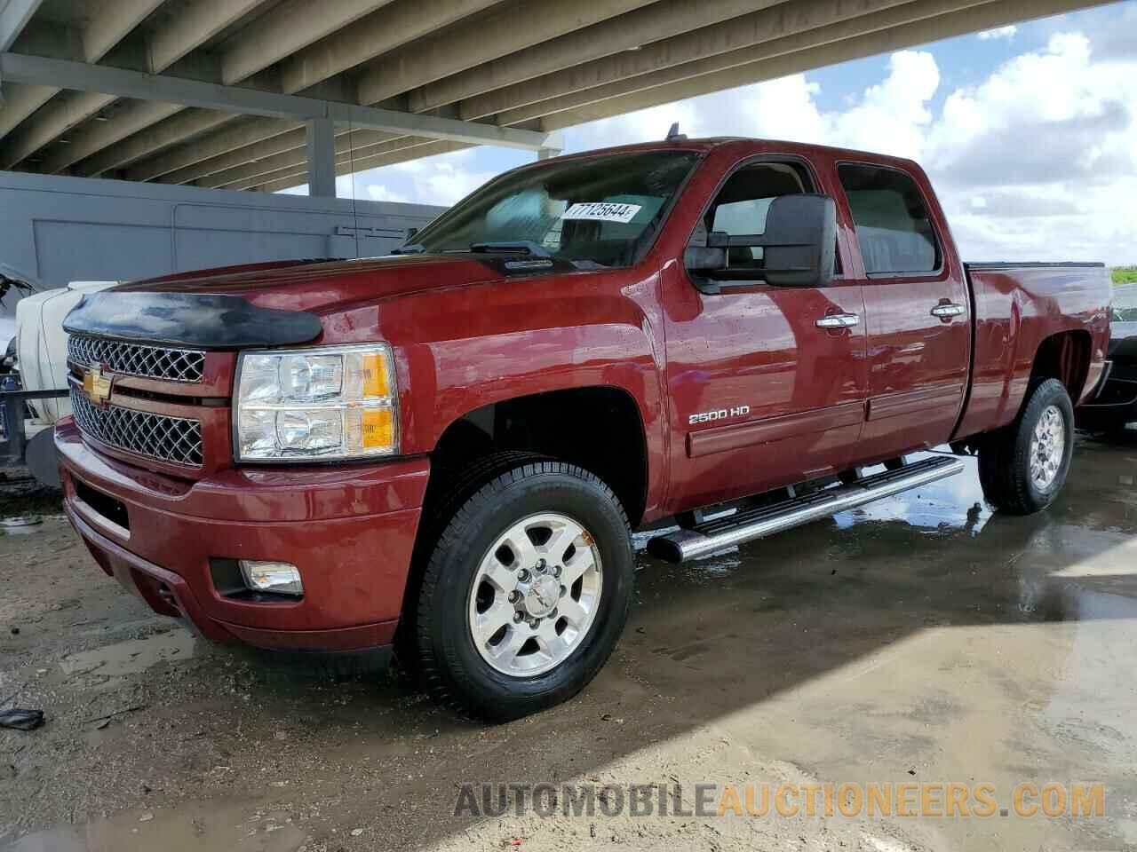 1GC1KXC84EF103905 CHEVROLET ALL Models 2014