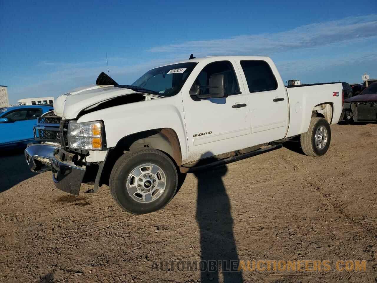 1GC1KXC86DF160671 CHEVROLET ALL Models 2013