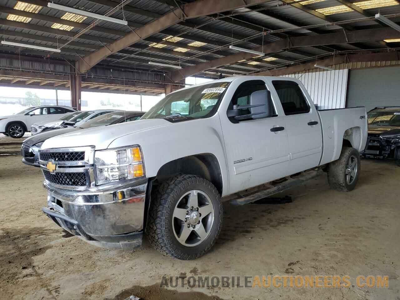 1GC1KXC87DF209764 CHEVROLET ALL Models 2013