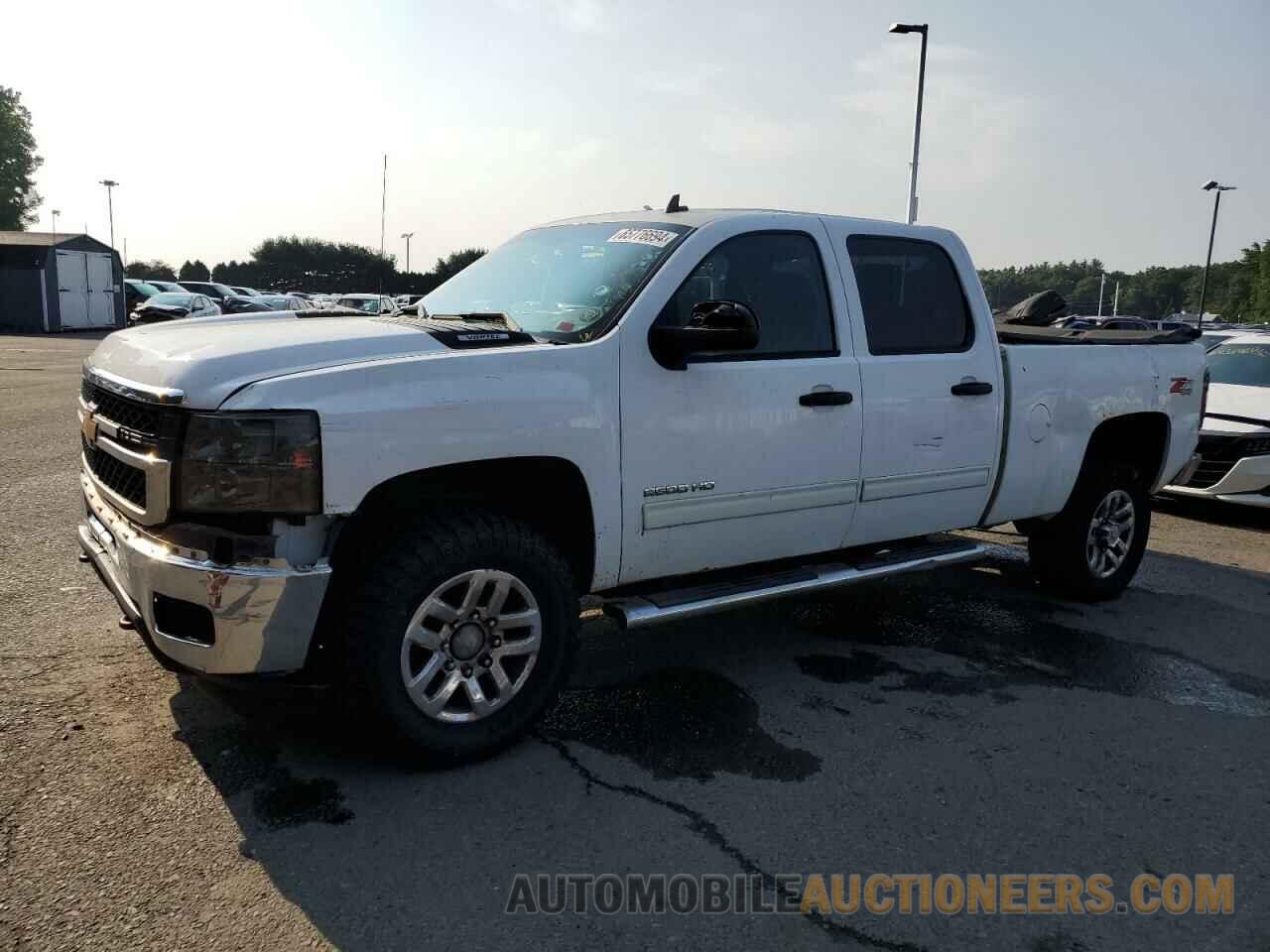 1GC1KXCG6DF222125 CHEVROLET ALL Models 2013