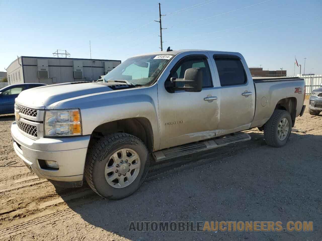 1GC1KXCG8CF127824 CHEVROLET ALL Models 2012