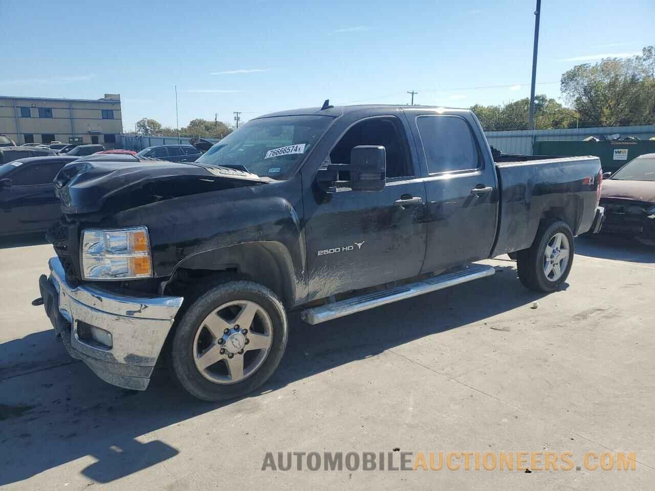 1GC1KXCG9BF242642 CHEVROLET ALL Models 2011