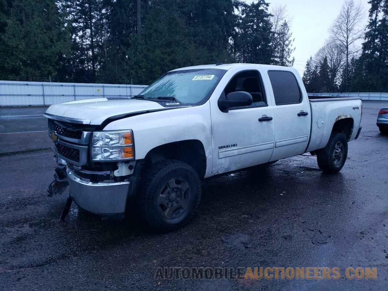 1GC1KXCGXCF215032 CHEVROLET ALL Models 2012