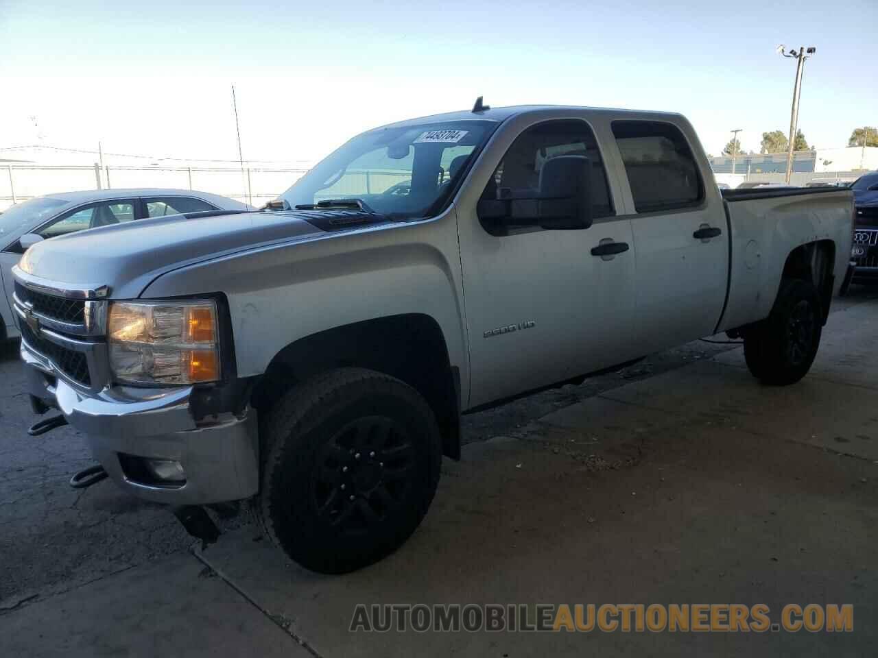 1GC1KXCGXEF101387 CHEVROLET ALL Models 2014