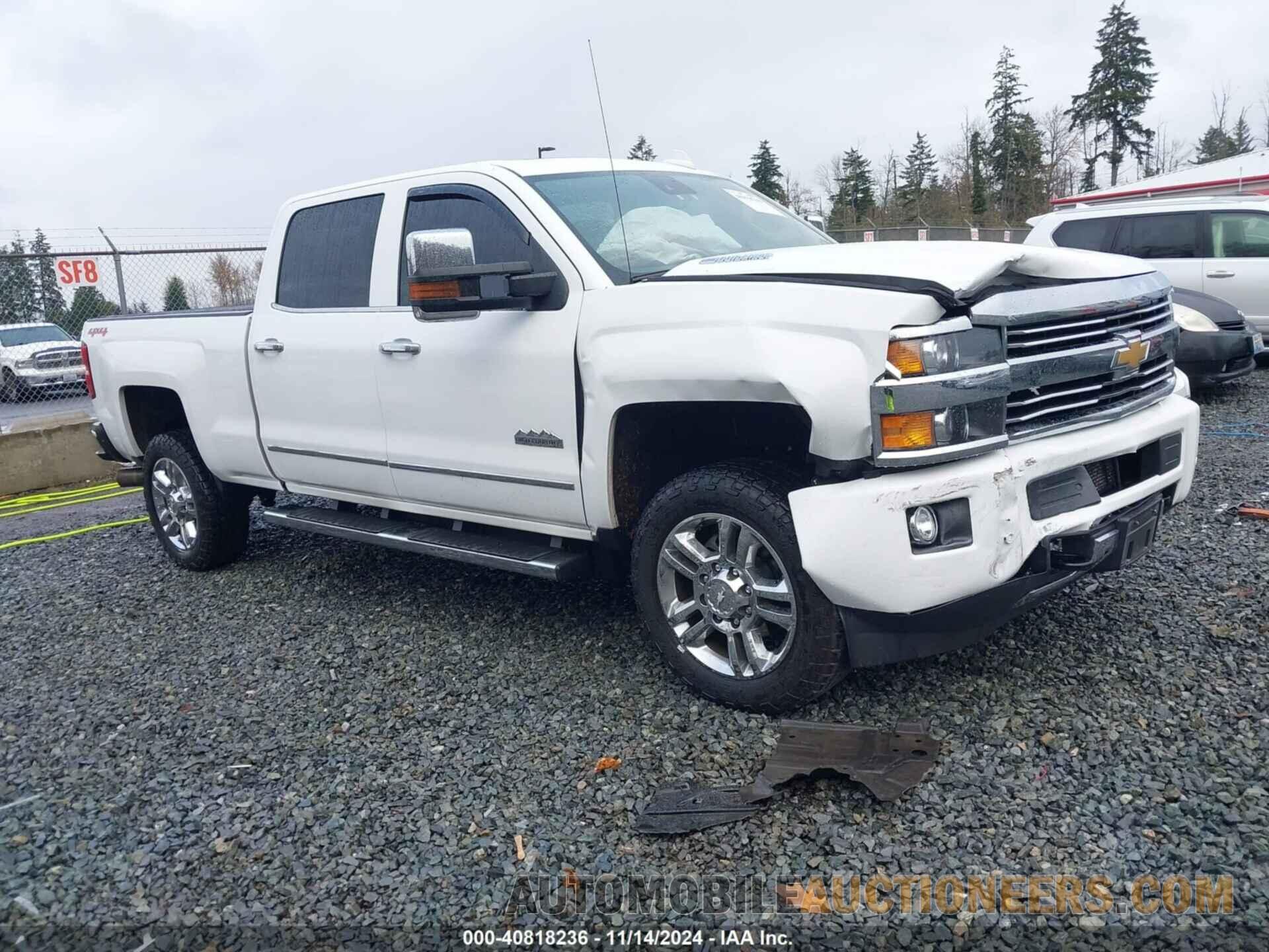 1GC1KXE82FF660777 CHEVROLET SILVERADO 2500HD 2015