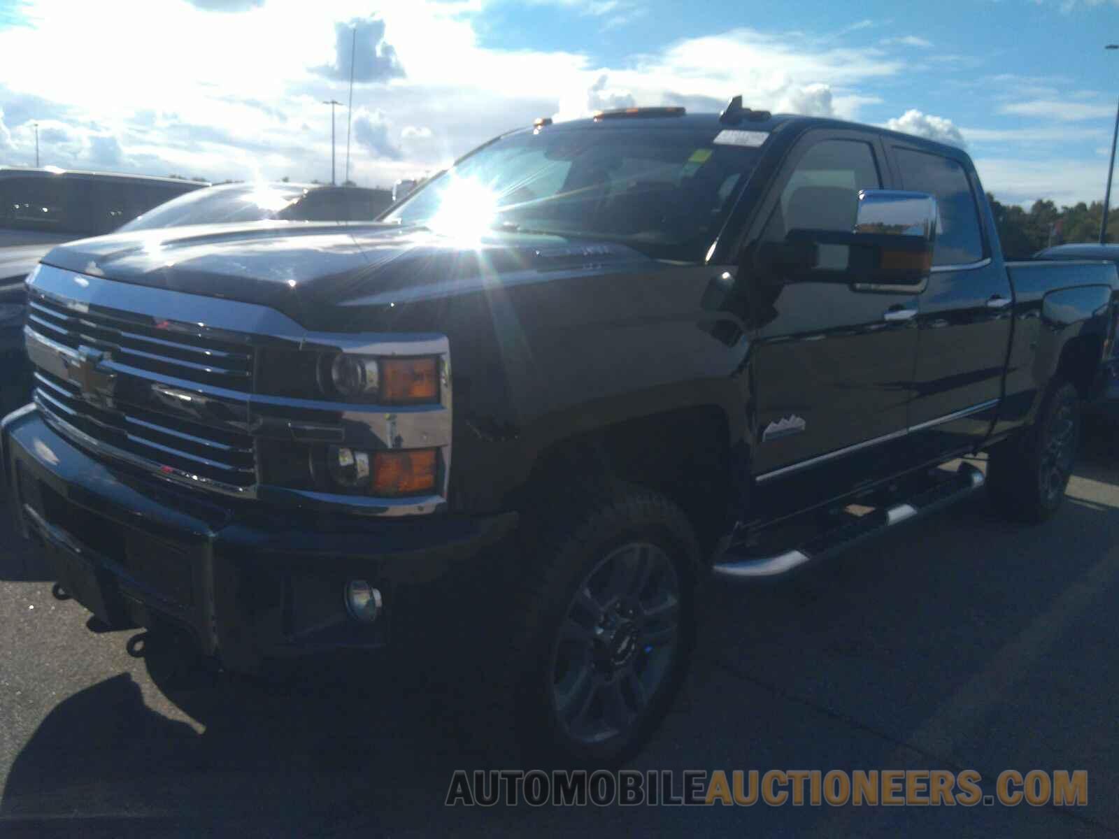 1GC1KXE83GF104480 Chevrolet Silverado 2500HD 2016