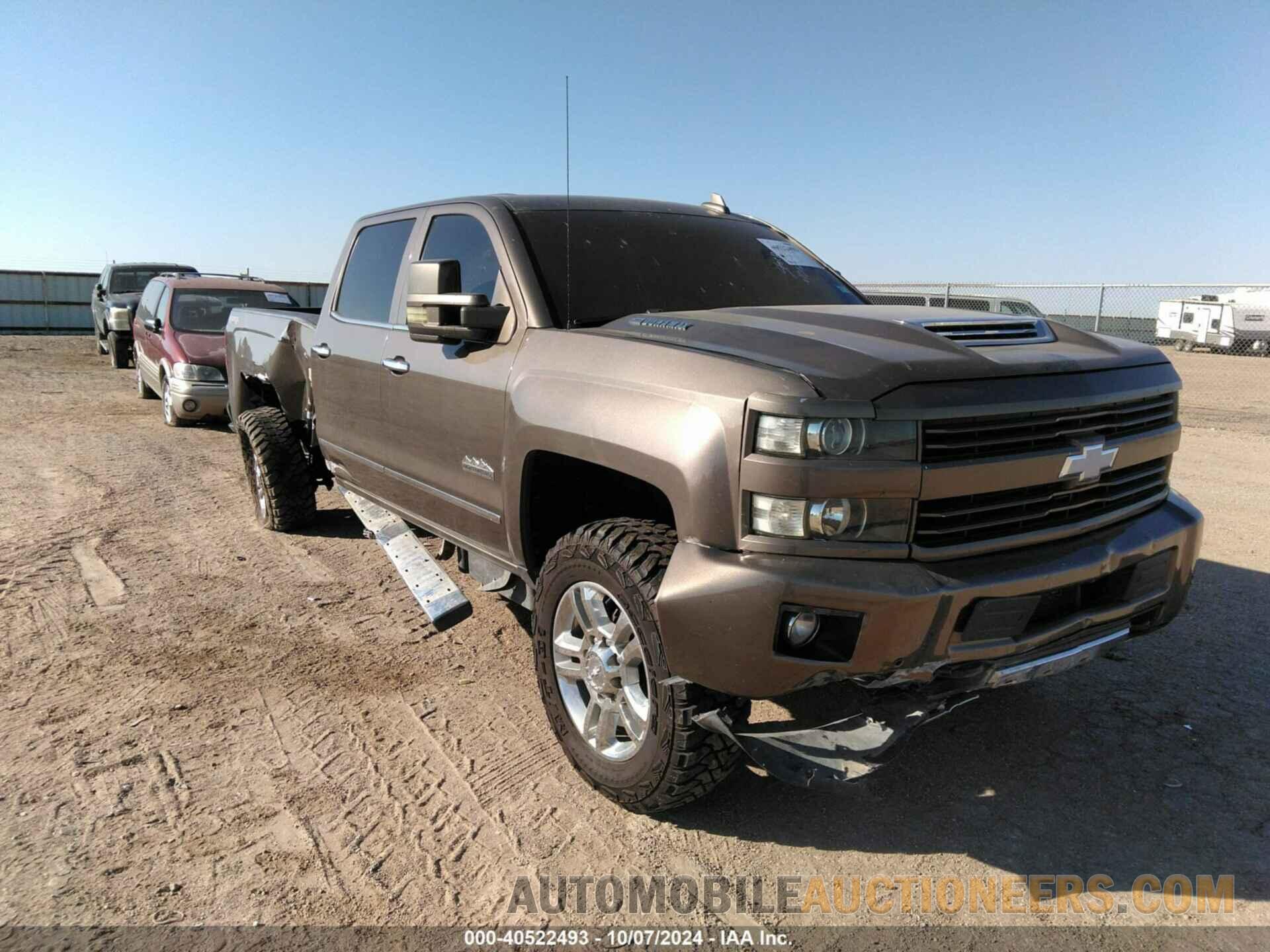 1GC1KXE84FF611421 CHEVROLET SILVERADO 2500HD BUILT AFTER AUG 14 2015