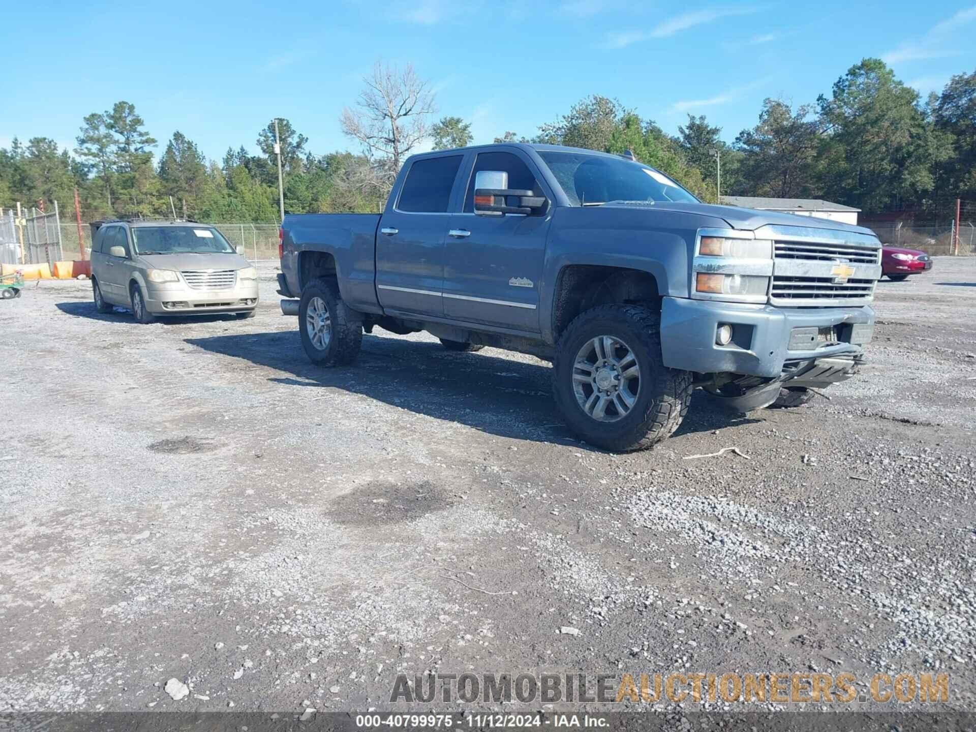 1GC1KXE84GF155079 CHEVROLET SILVERADO 2500HD 2016