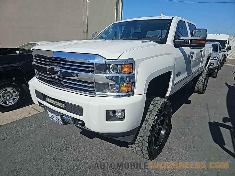 1GC1KXE86GF217291 Chevrolet Silverado 2500HD 2016