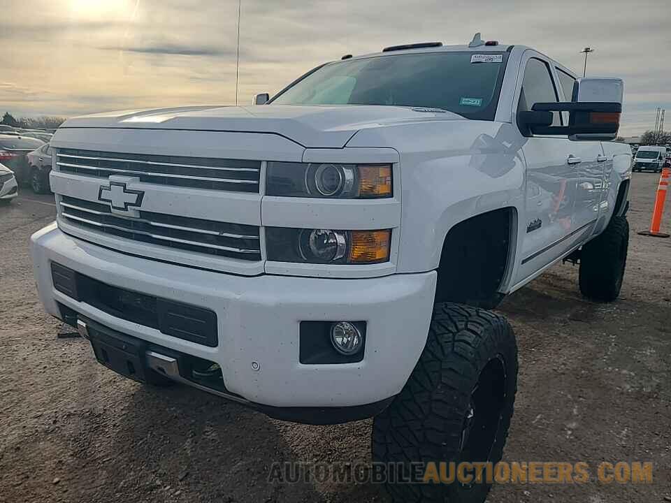 1GC1KXE88FF605945 Chevrolet Silverado 2500HD Built After Aug 14 2015