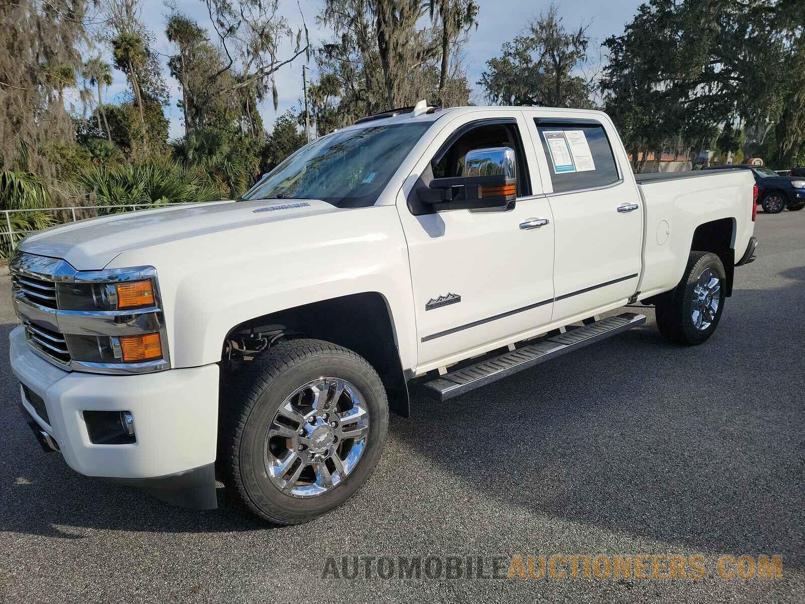 1GC1KXE89FF665491 Chevrolet Silverado 2500HD Built After Aug 14 2015