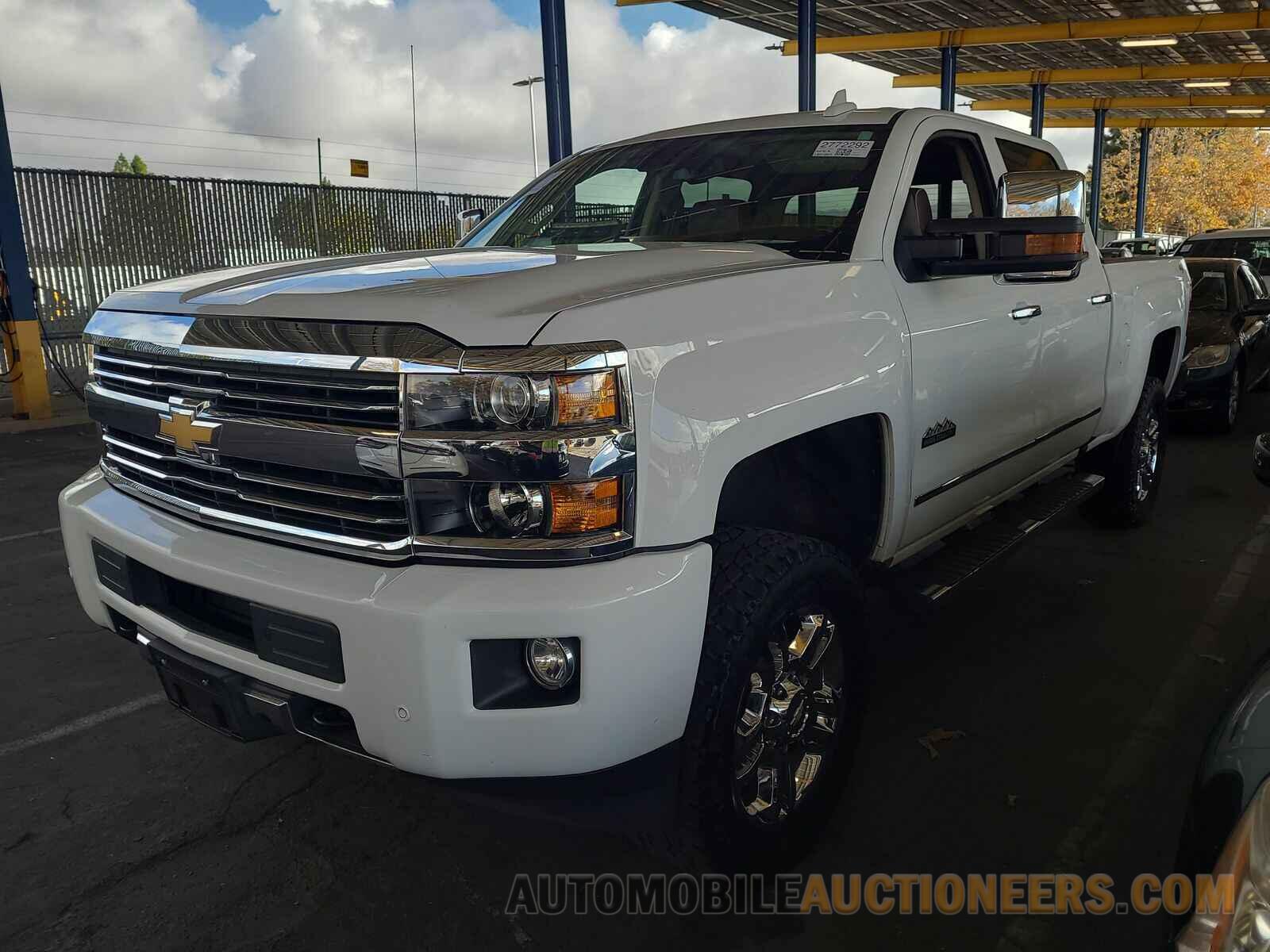 1GC1KXEG0HF121620 Chevrolet Silverado 2500HD 2017