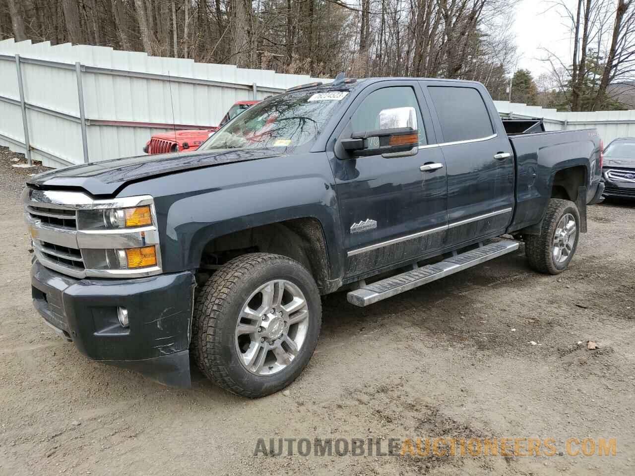 1GC1KXEG7JF158508 CHEVROLET ALL Models 2018