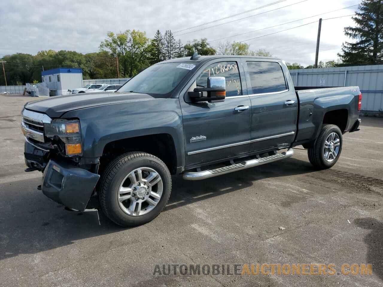 1GC1KXEG8JF126425 CHEVROLET ALL Models 2018