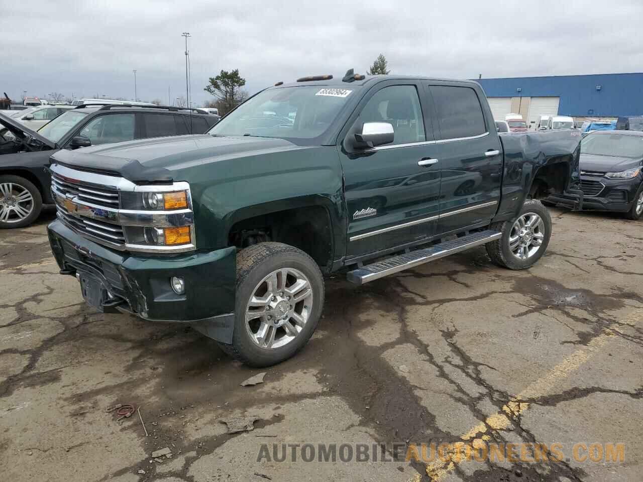 1GC1KXEG9FF524377 CHEVROLET ALL Models 2015