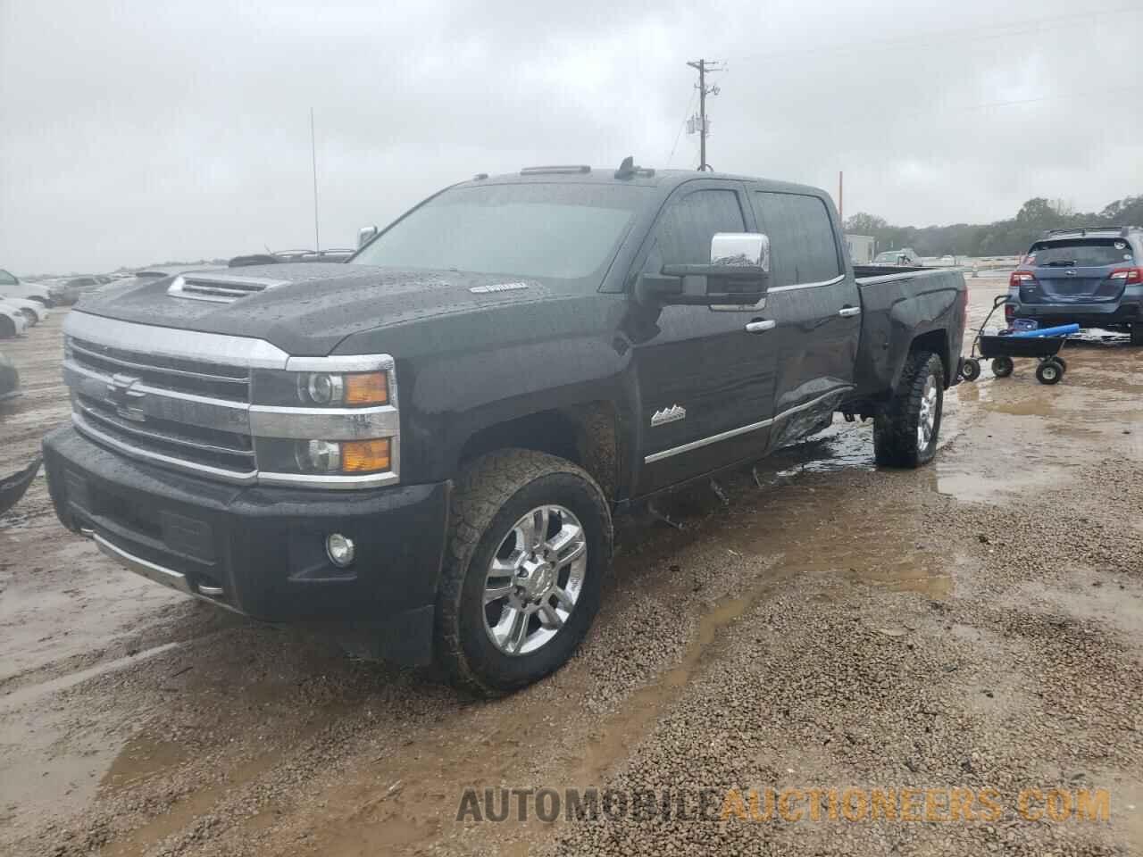 1GC1KXEY1JF155631 CHEVROLET ALL Models 2018