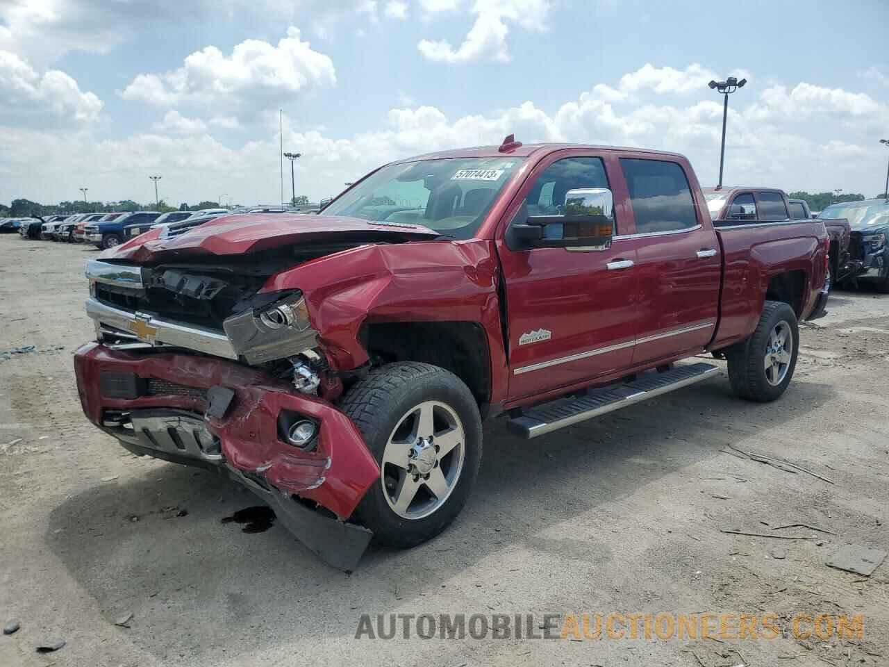 1GC1KXEY2JF283988 CHEVROLET ALL Models 2018