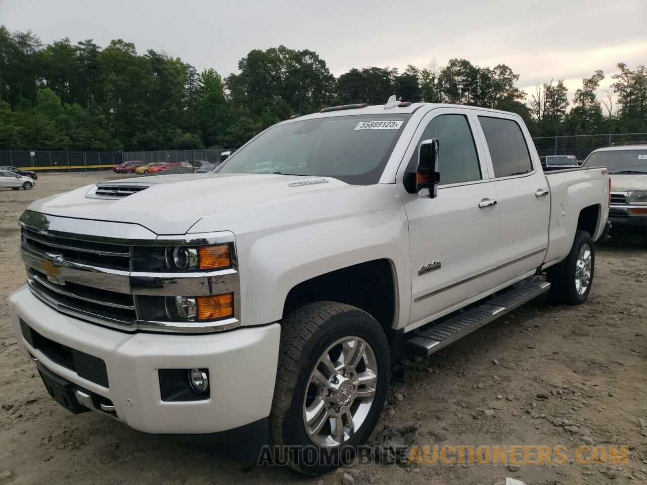 1GC1KXEY3JF258226 CHEVROLET ALL Models 2018