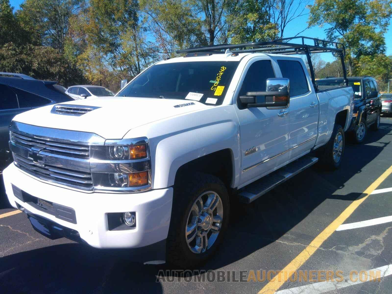 1GC1KXEY4HF131625 Chevrolet Silverado 2500HD 2017