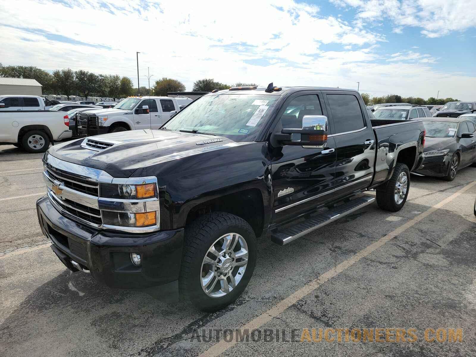 1GC1KXEY5JF220027 Chevrolet Silverado 2500HD 2018