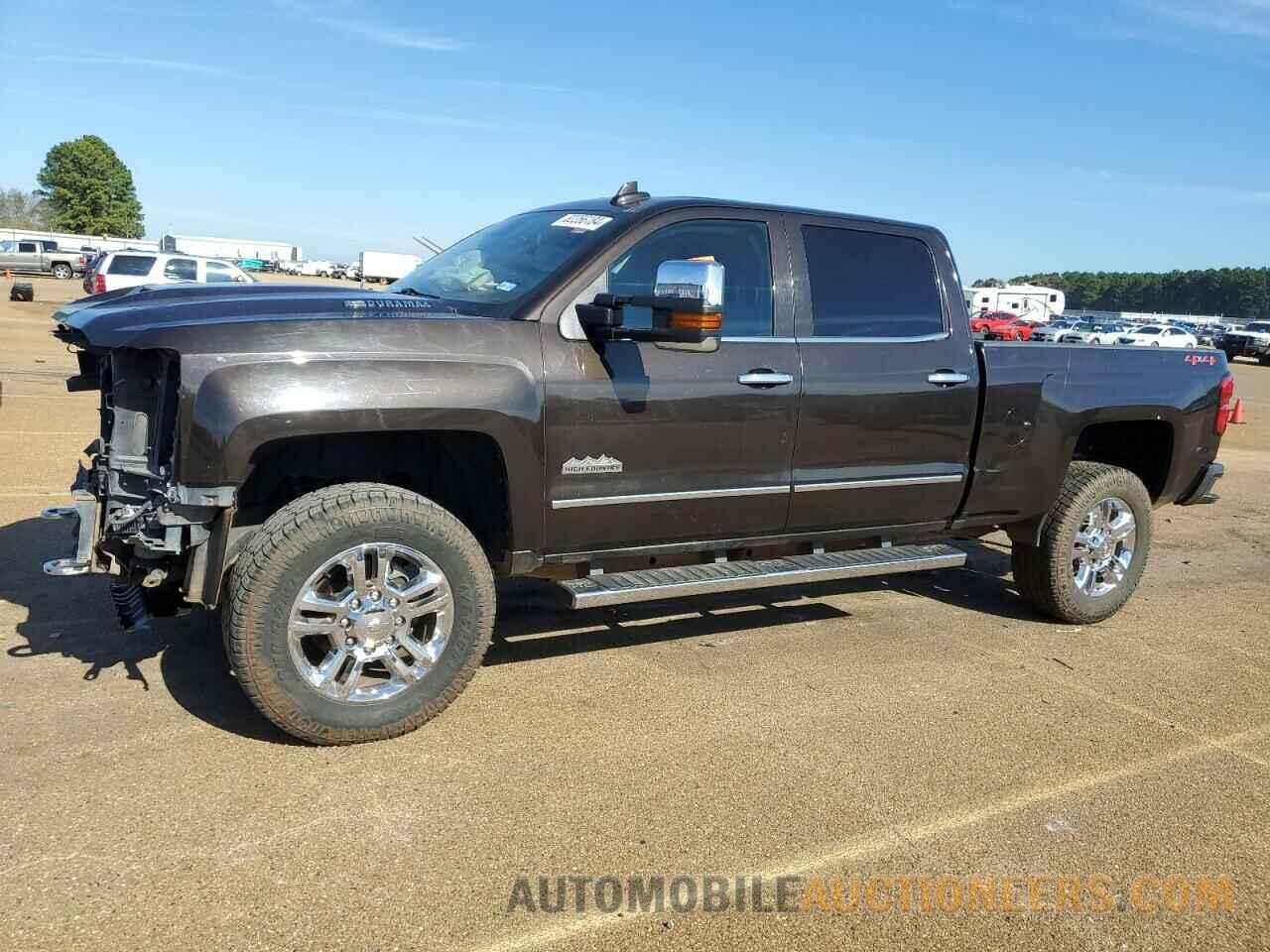 1GC1KXEY7JF144567 CHEVROLET ALL Models 2018