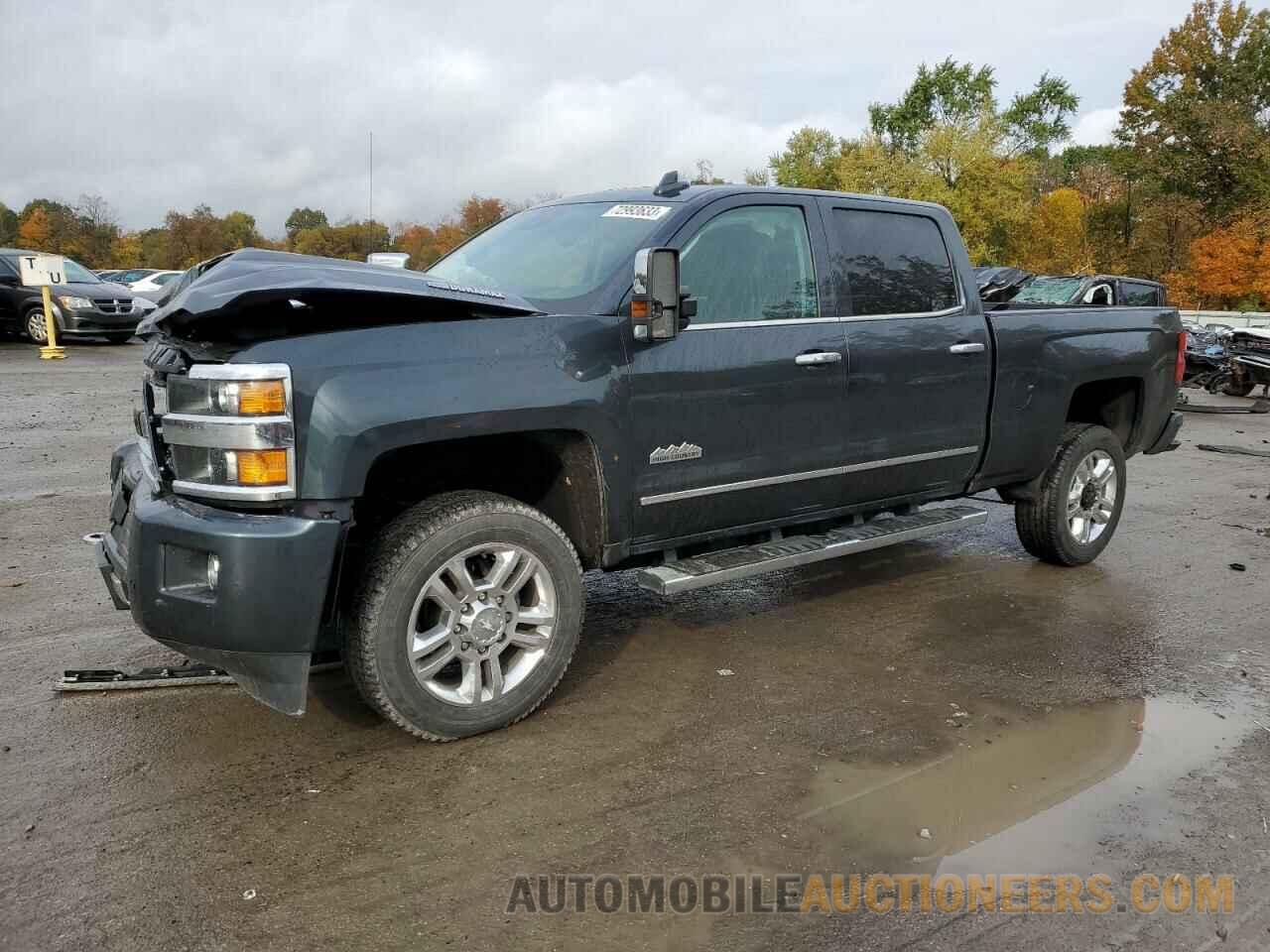 1GC1KXEY8JF152404 CHEVROLET ALL Models 2018