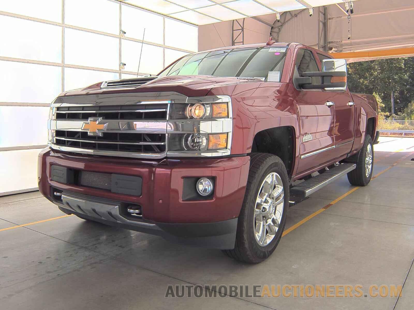 1GC1KXEY8JF202279 Chevrolet Silverado 2500HD 2018