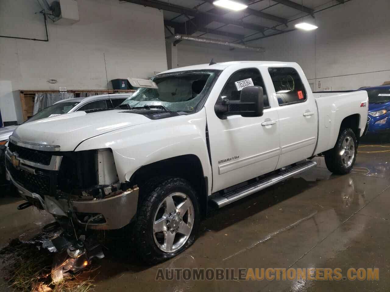 1GC1KYE89DF208618 CHEVROLET ALL Models 2013