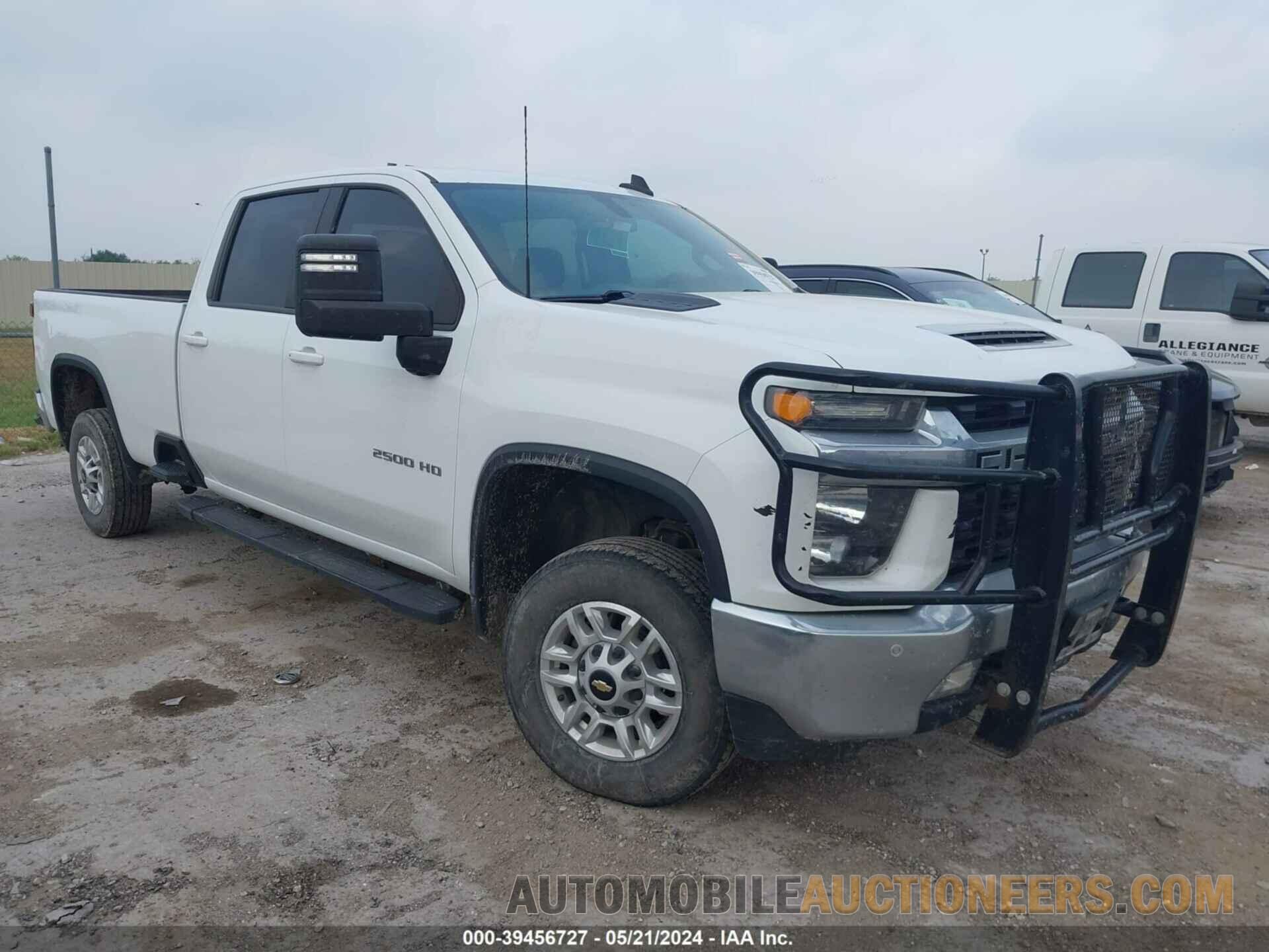 1GC1WNE71MF225245 CHEVROLET SILVERADO 2021