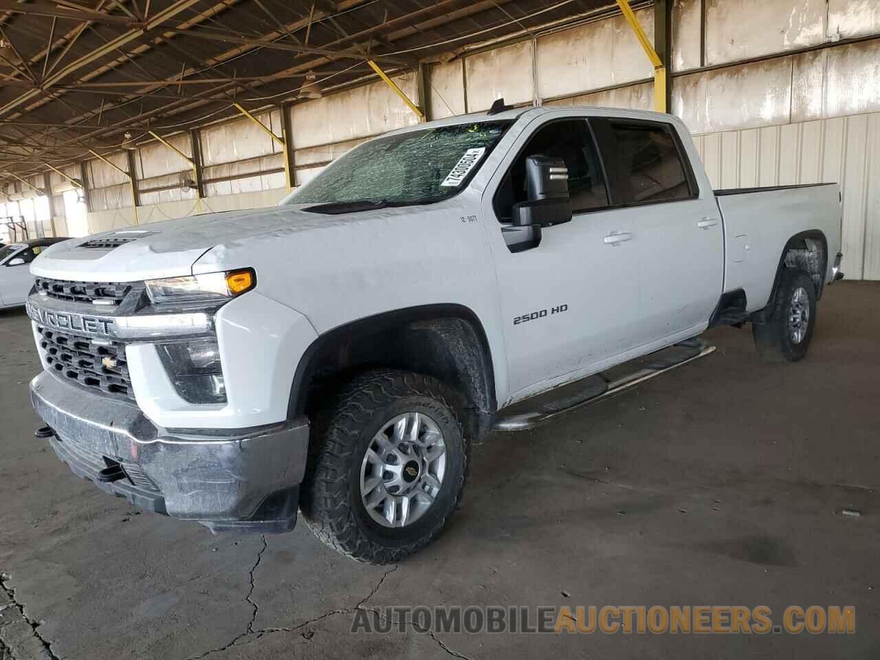 1GC1WNE71MF236651 CHEVROLET ALL Models 2021