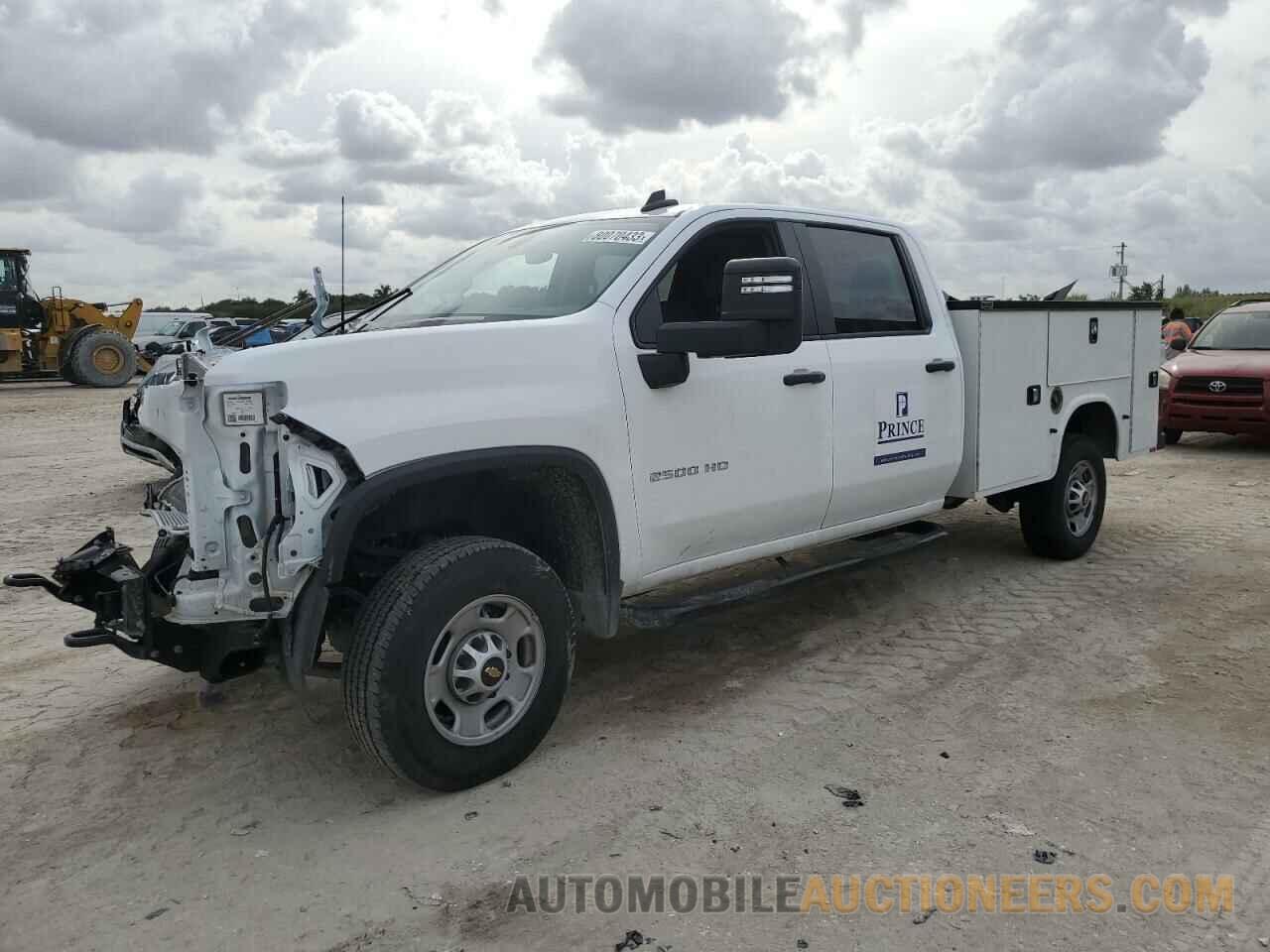 1GC1YLE76PF261547 CHEVROLET ALL Models 2023