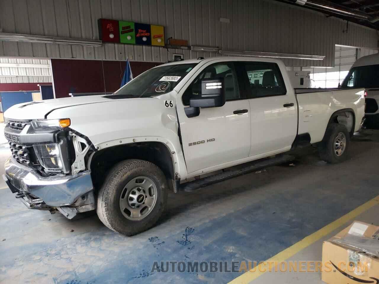 1GC1YLE77LF161239 CHEVROLET ALL Models 2020