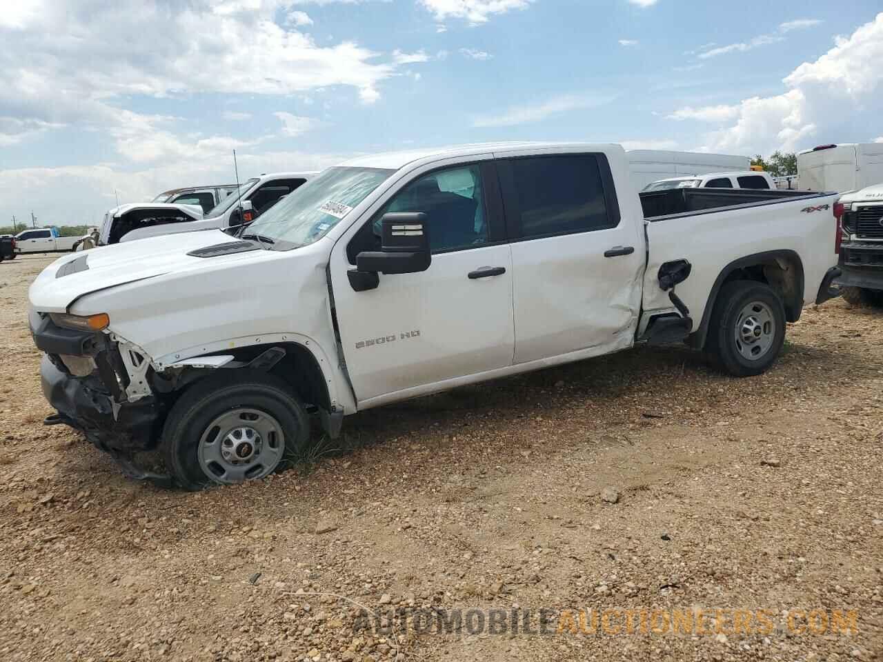 1GC1YLE77PF132569 CHEVROLET ALL Models 2023