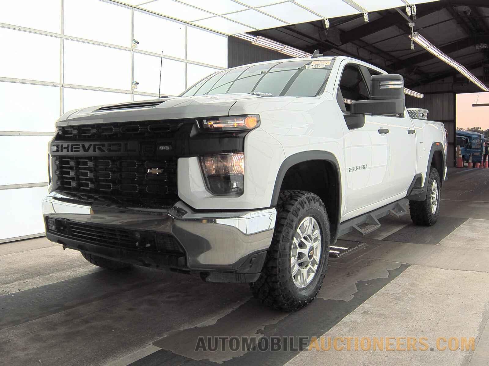 1GC1YLEY7MF311733 Chevrolet Silverado 2500HD 2021