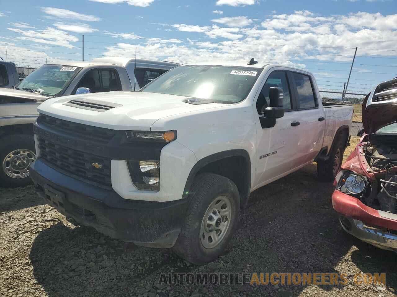 1GC1YLEY8PF130533 CHEVROLET ALL Models 2023