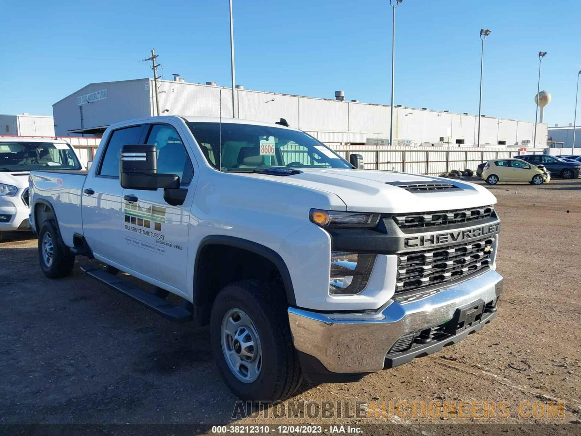 1GC1YLEY8PF208860 CHEVROLET SILVERADO 2500HD 2023