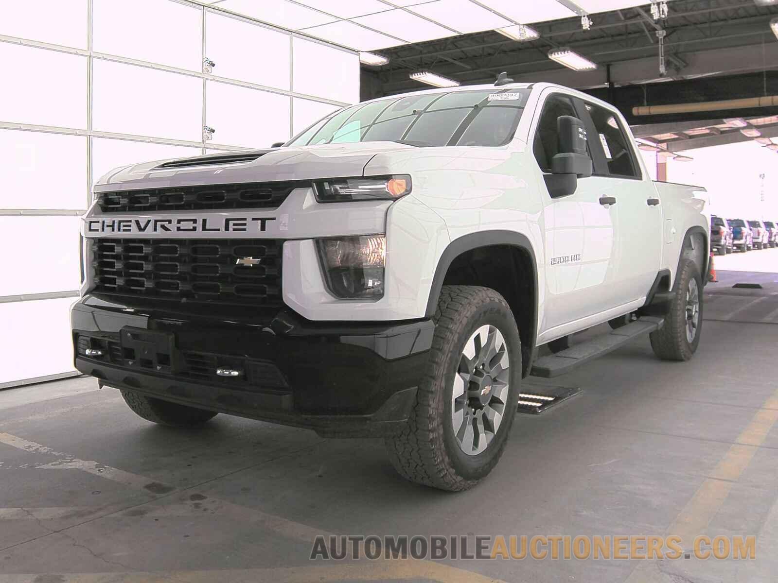 1GC1YME74NF359785 Chevrolet Silverado 2500HD 2022