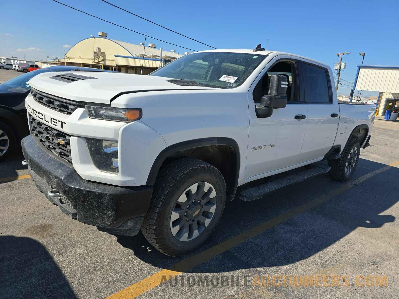 1GC1YME78NF350958 Chevrolet Silverado 2500HD 2022