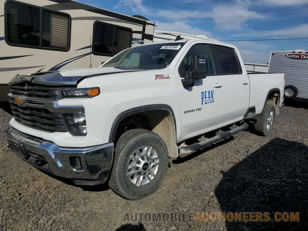 1GC1YNE70RF210835 CHEVROLET ALL Models 2024