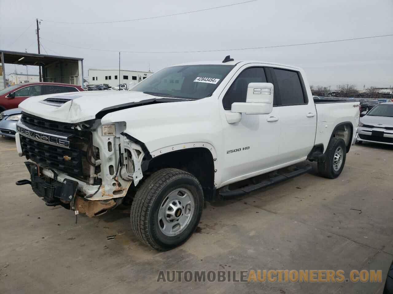 1GC1YNE74LF261259 CHEVROLET ALL Models 2020